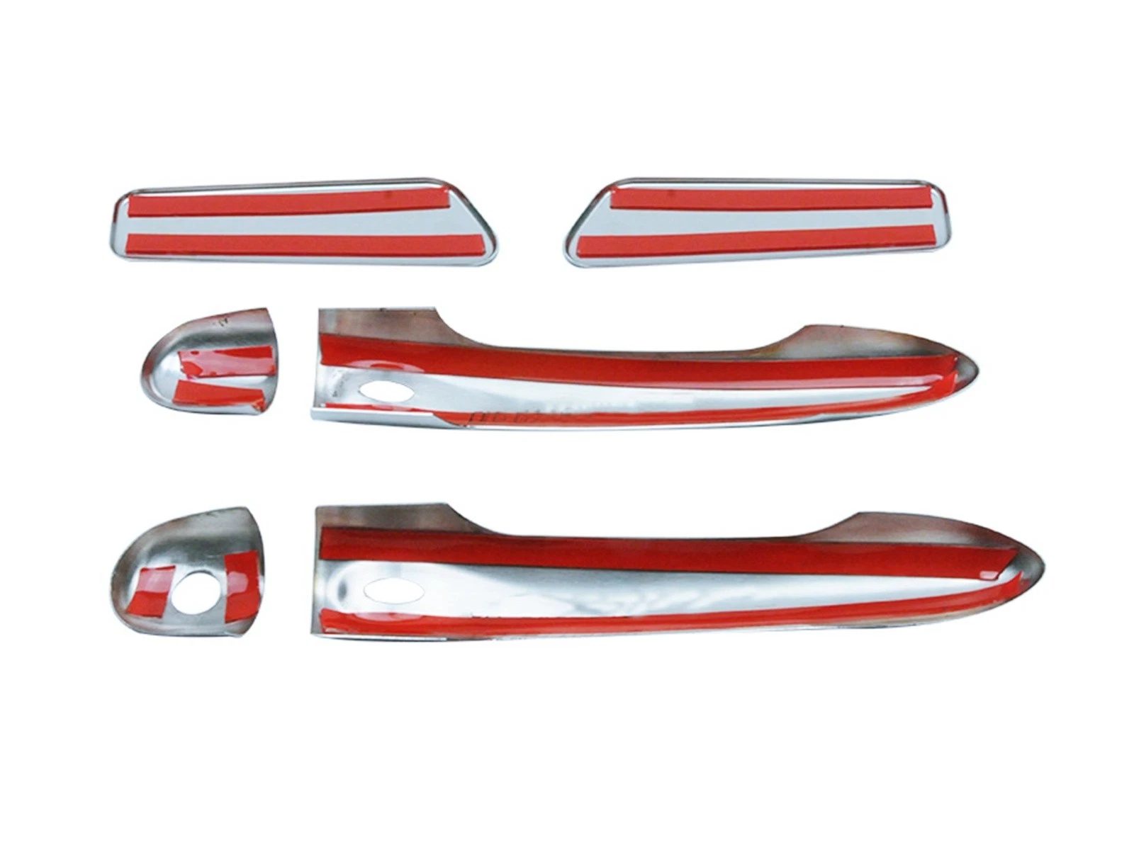 Renault CLIO IV HB Kapı Kolu 4 kapı P.Çelik (SENSÖRLÜ) - 2823 100194 - Görsel 3