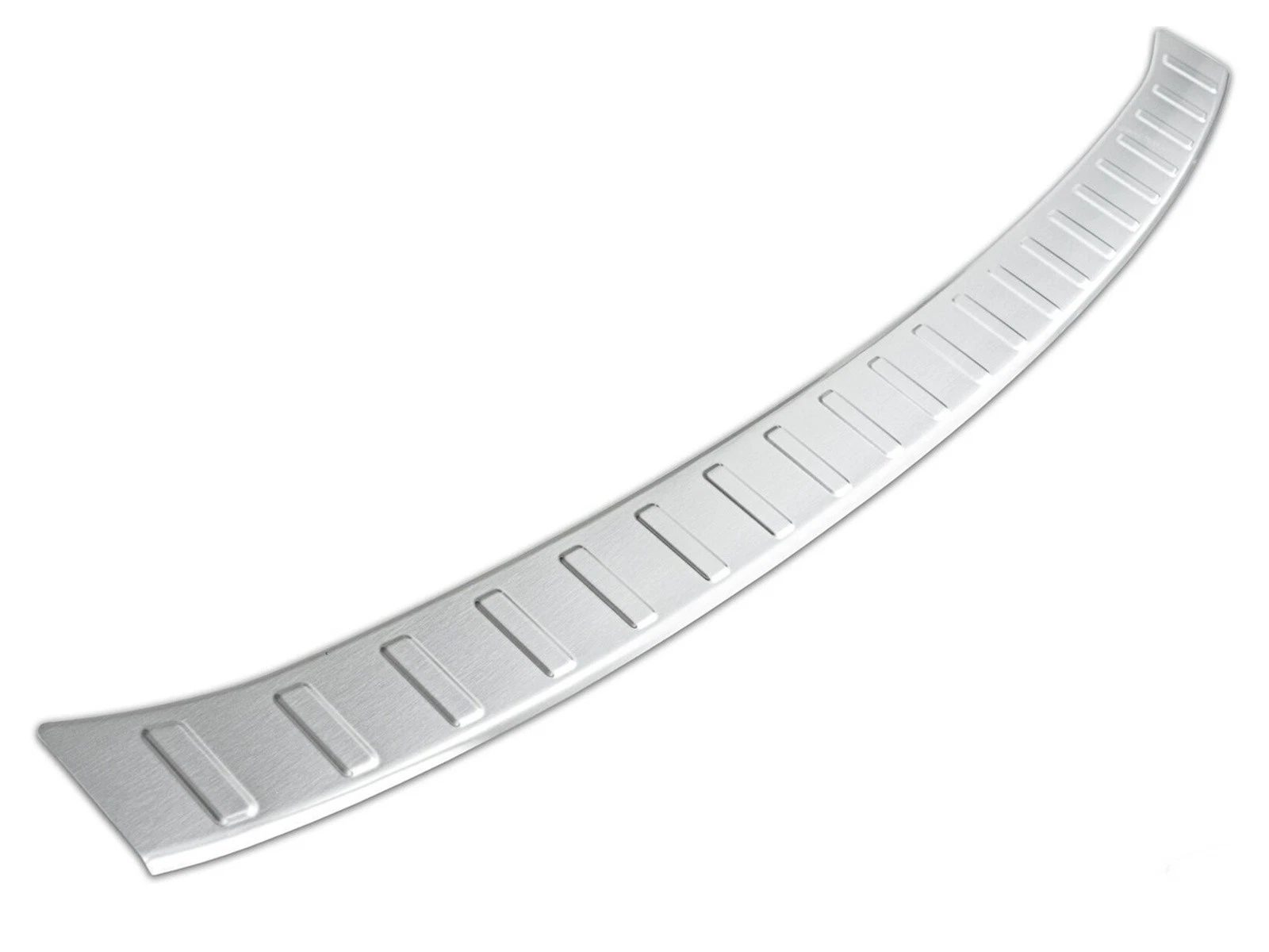 JAGUAR F-PACE JAGUAR F-PACE 2016> Arka Tampon Üstü Koruma P.Çelik (Taşlı) - 1907 120233T - Görsel 3