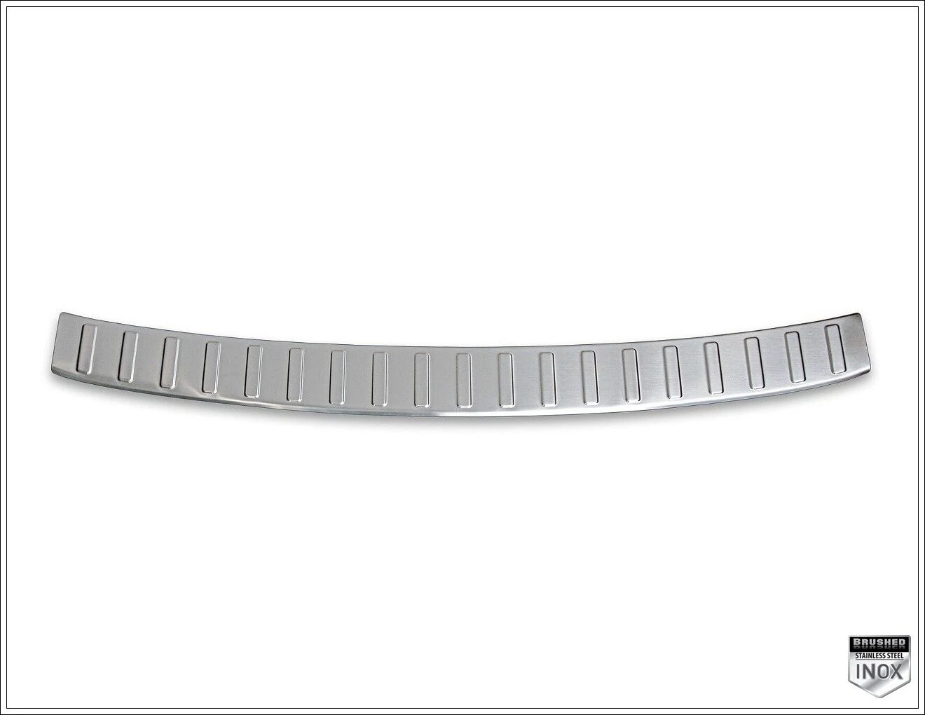 Mercedes A KLASSE W MERCEDES A CLASS W177 2018> Arka Tampon Üstü Korum P.Çelik (Taşlı) - 2151 120177T - Görsel 4