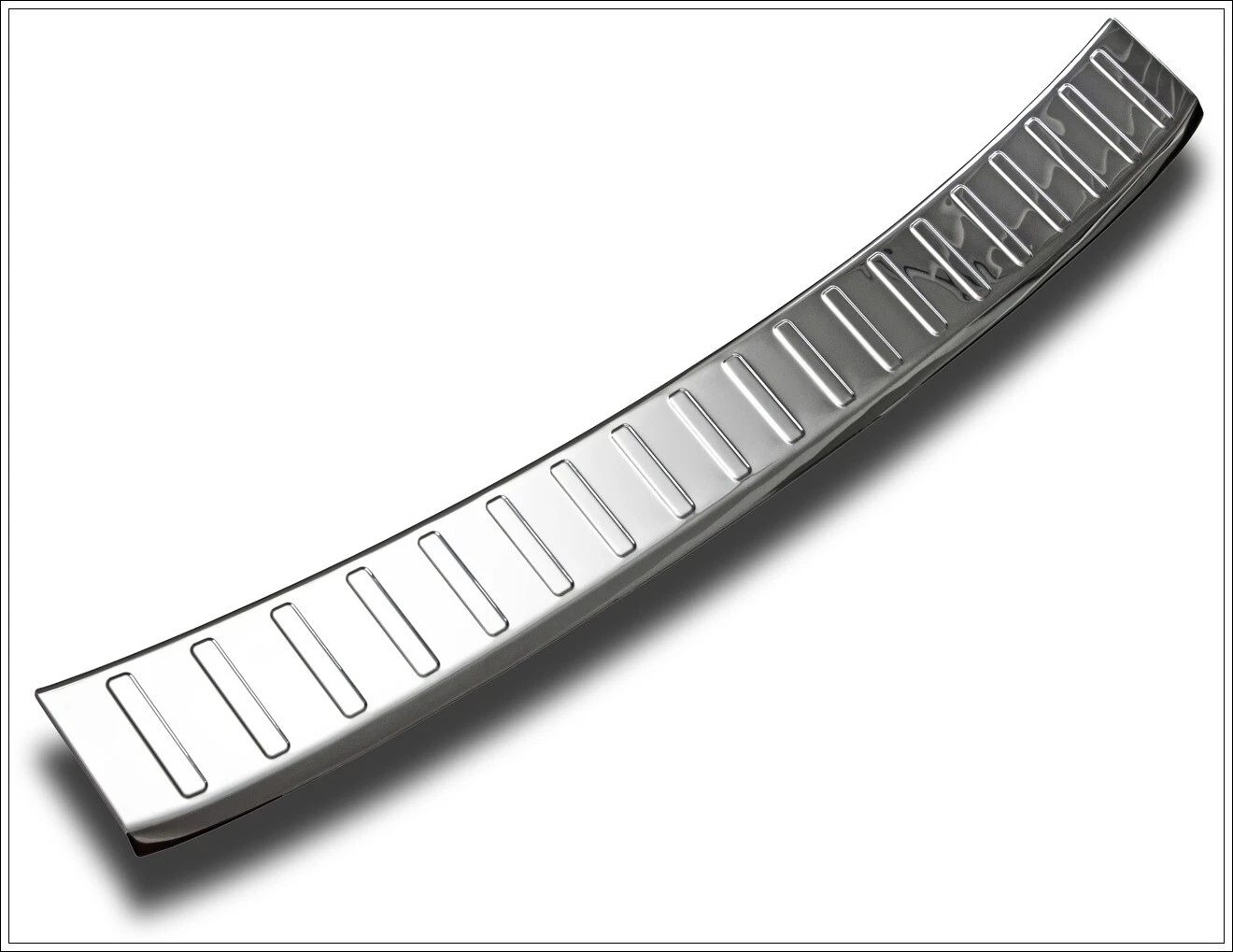 Ford FOCUS Mk4 FORD FOCUS MK4 2018> Arka Tampon Üstü Koruma P.Çelik COMBİ - 1236 120193 - Görsel 3