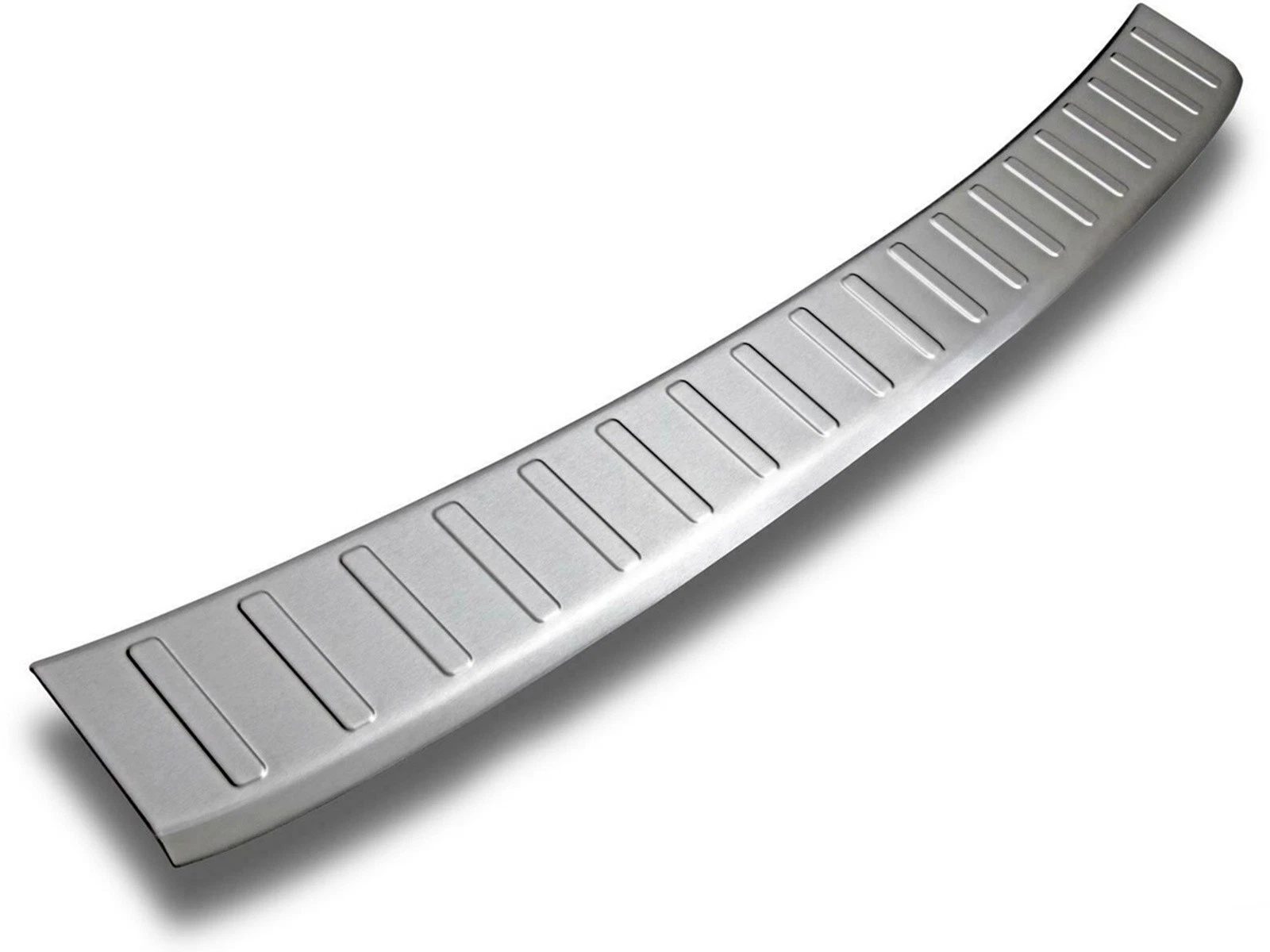 Volvo XC-90 Mk1 VOLVO XC90 MK1 2002-2014 Arka Tampon Üstü Koruma P.Çelik (Taşlı) - 4705 120110T - Görsel 3