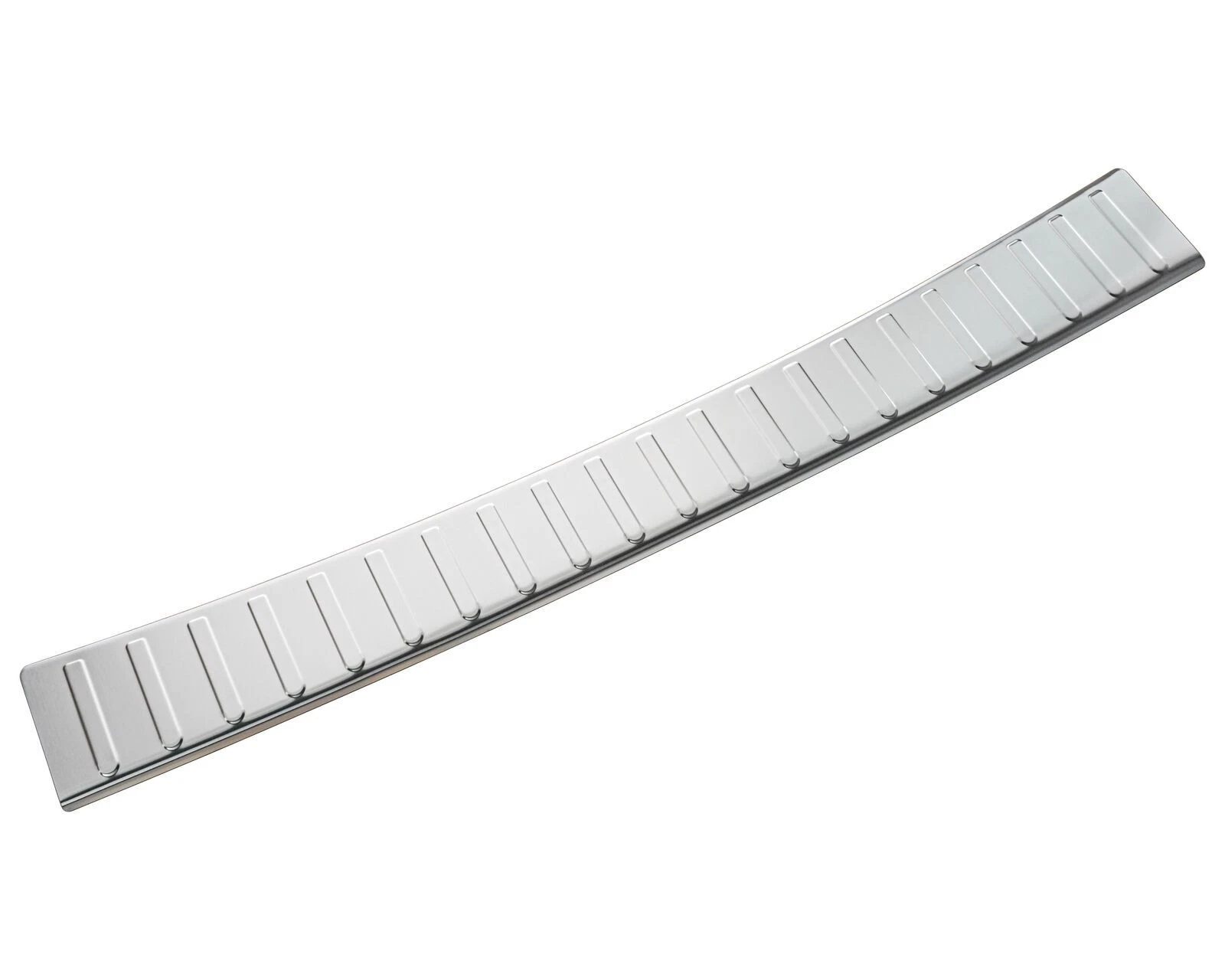 Peugeot PARTNER TEPE PEUGEOT PARTNER TEPEE 2008> Arka Tampon Üstü Koruma P.Çelik (Taşlı) - 2616 120029T - Görsel 2