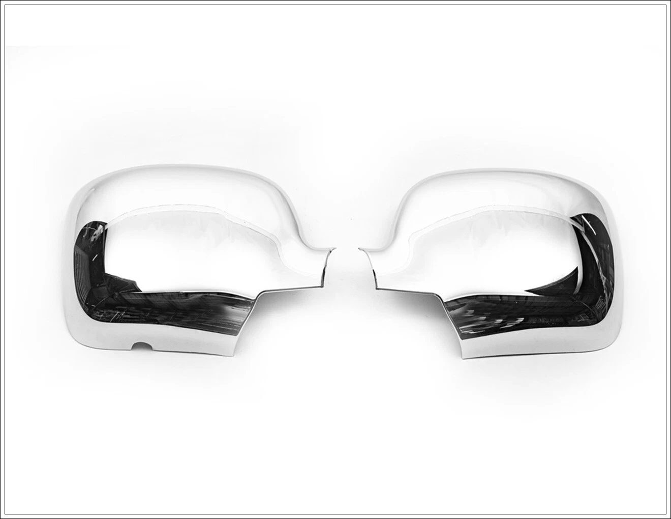 Renault KANGOO II Ayna Kapağı ABS Krom - 2808 200064 - Görsel 3