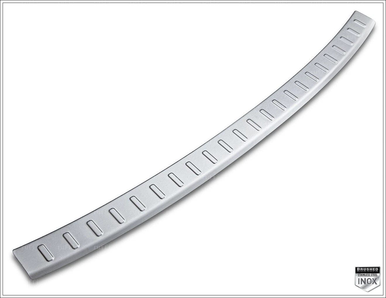 SEAT ARONA SEAT ARONA 2017> Arka Tampon Üstü Koruma P.Çelik (Taşlı) - 2923 120173T - Görsel 3