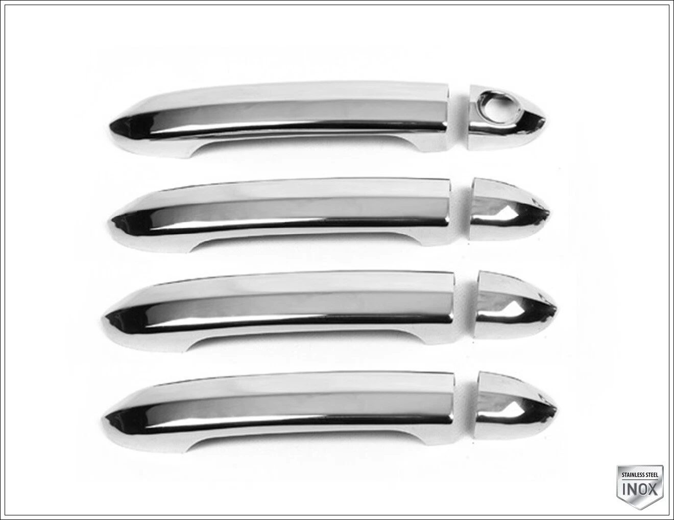 Volkswagen GRAND CALIFORNIA VW GRAND CALIFORNIA 2018> Kapı Kolu 4 kapı P.Çelik - 3551 100296 - Görsel 2