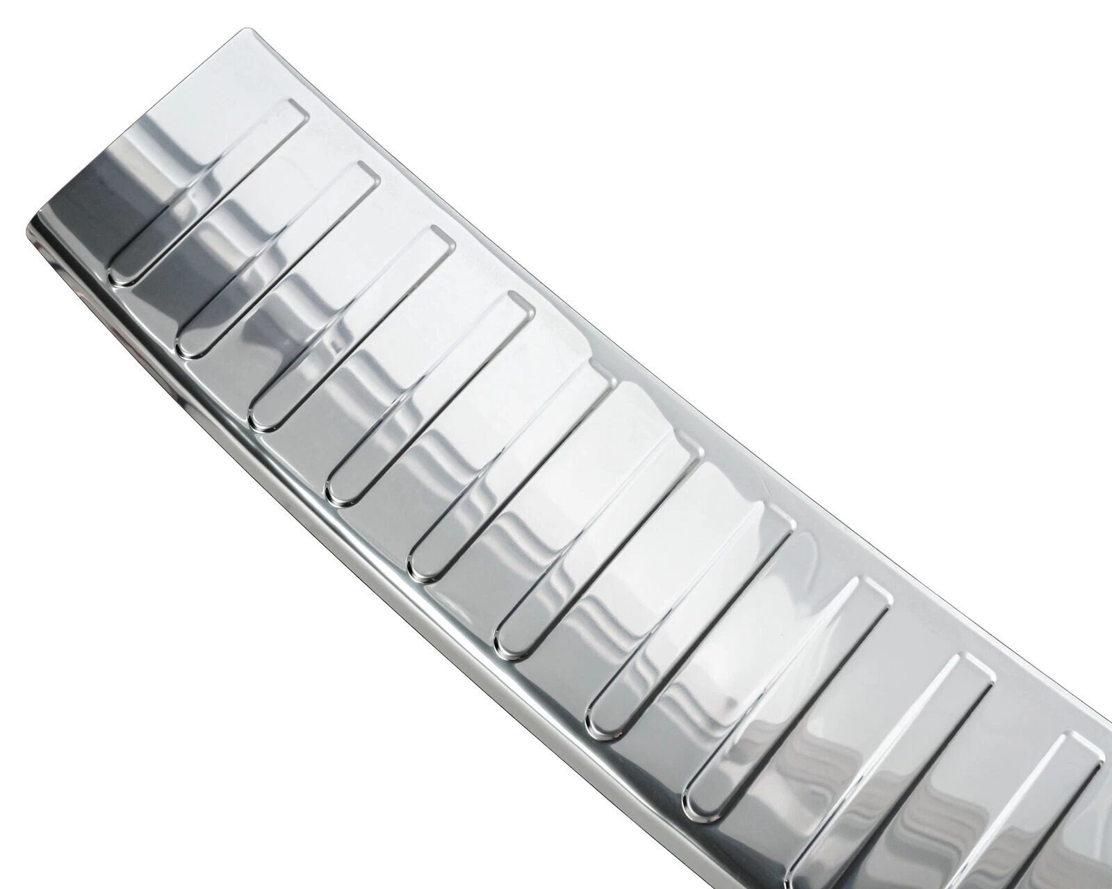 Peugeot EXPERT Mk3 PEUGEOT EXPERT MK3 2016> Arka Tampon Üstü Koruma P.Çelik (Kısa) - 2628 120289 - Görsel 4