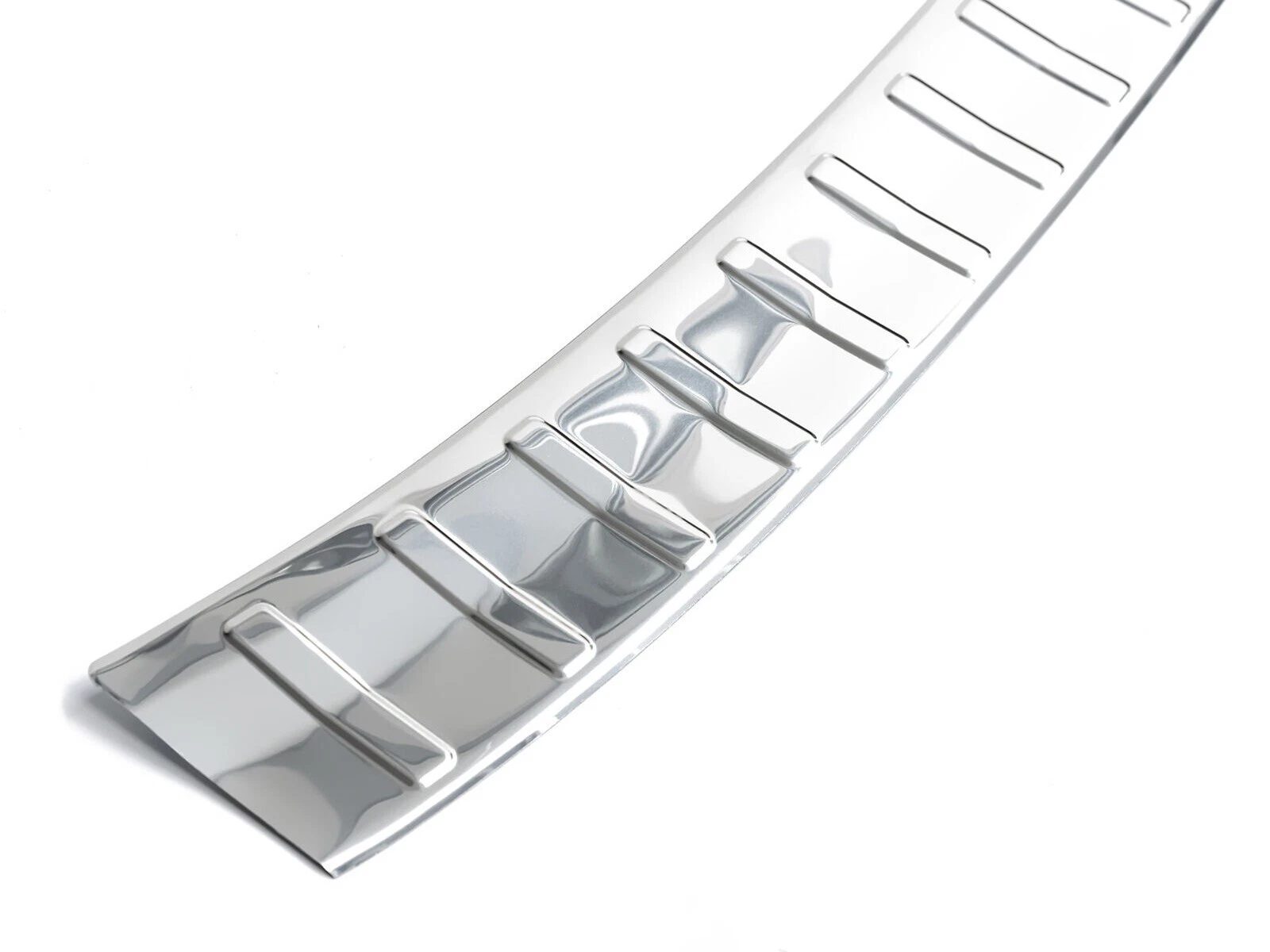 Ford ECOSPORT FORD ECOSPORT 2017> Arka Tampon Üstü Koruma P.Çelik - 1231 120219 - Görsel 5