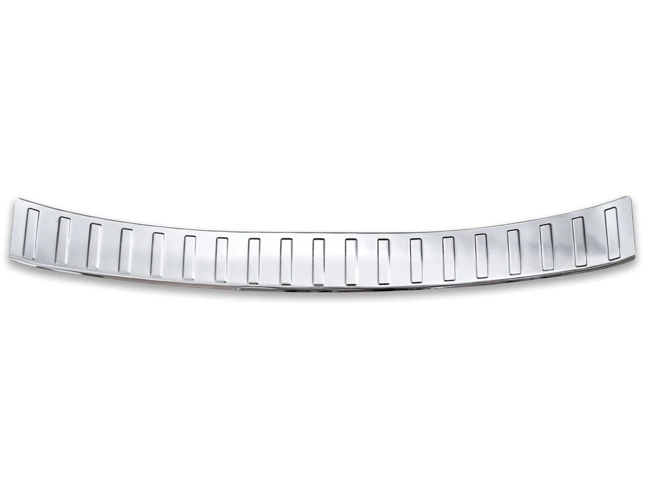 Mercedes SMART W453 MERCEDES SMART W453 2014-2019 Arka Tampon Üstü Koruma P.Çelik - 2132 120299 - Görsel 4