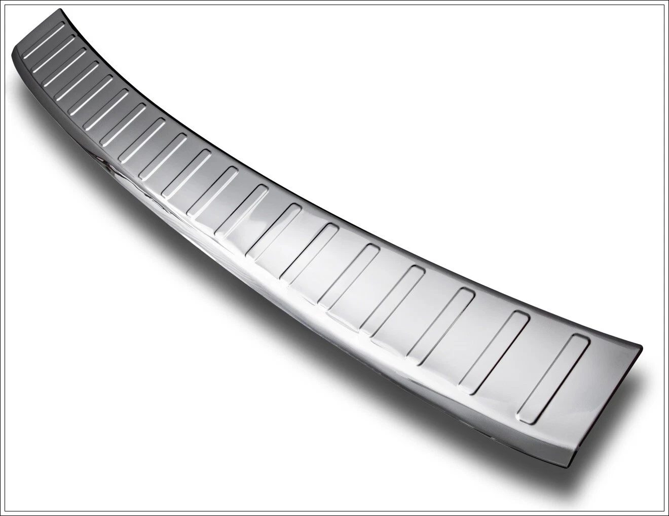 Ford FOCUS Mk4 FORD FOCUS MK4 2018> Arka Tampon Üstü Koruma P.Çelik COMBİ - 1236 120193 - Görsel 4