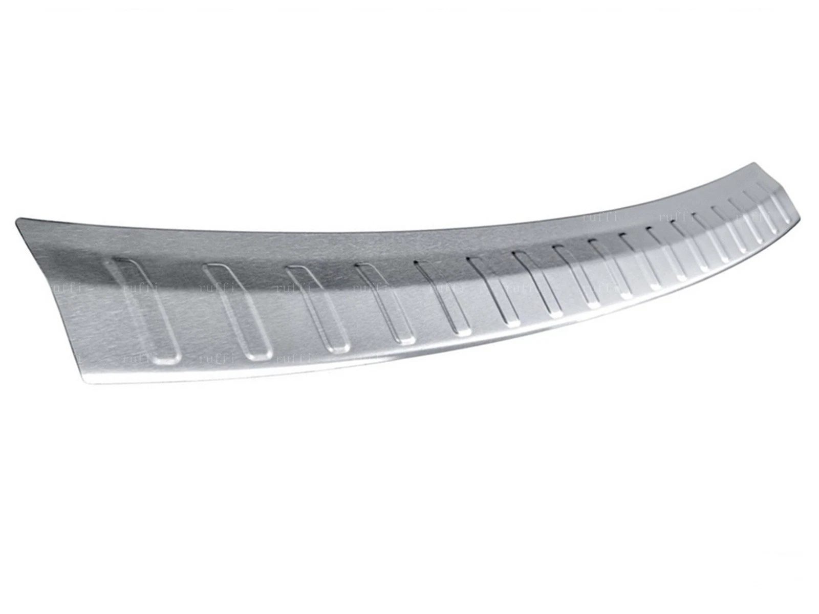 Skoda OCTAVIA MK4 SKODA OCTAVIA MK4 2020> Arka Tampon Üstü Koruma P.Çelik SW - 3022 120179 - Görsel 4