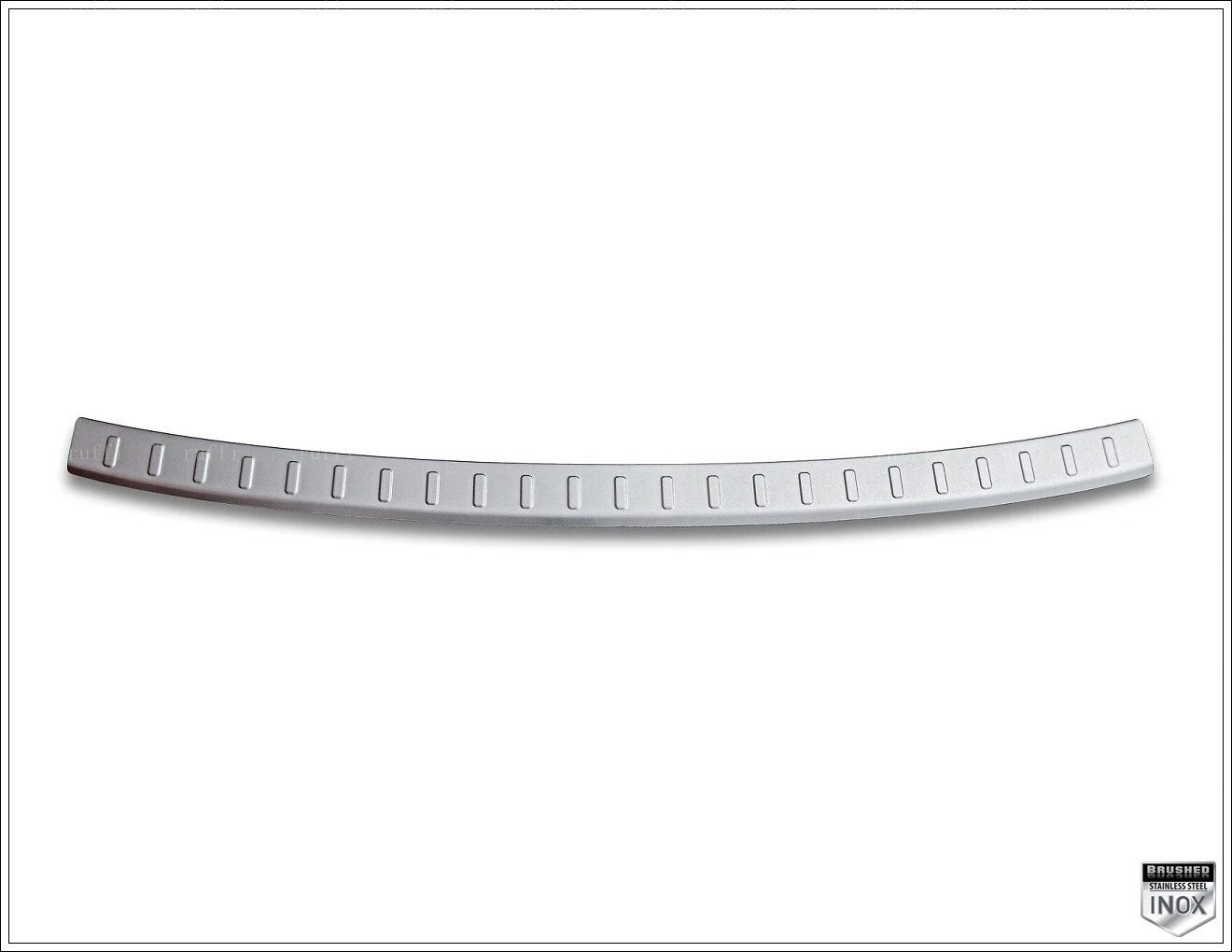 SEAT ARONA SEAT ARONA 2017> Arka Tampon Üstü Koruma P.Çelik (Taşlı) - 2923 120173T - Görsel 4