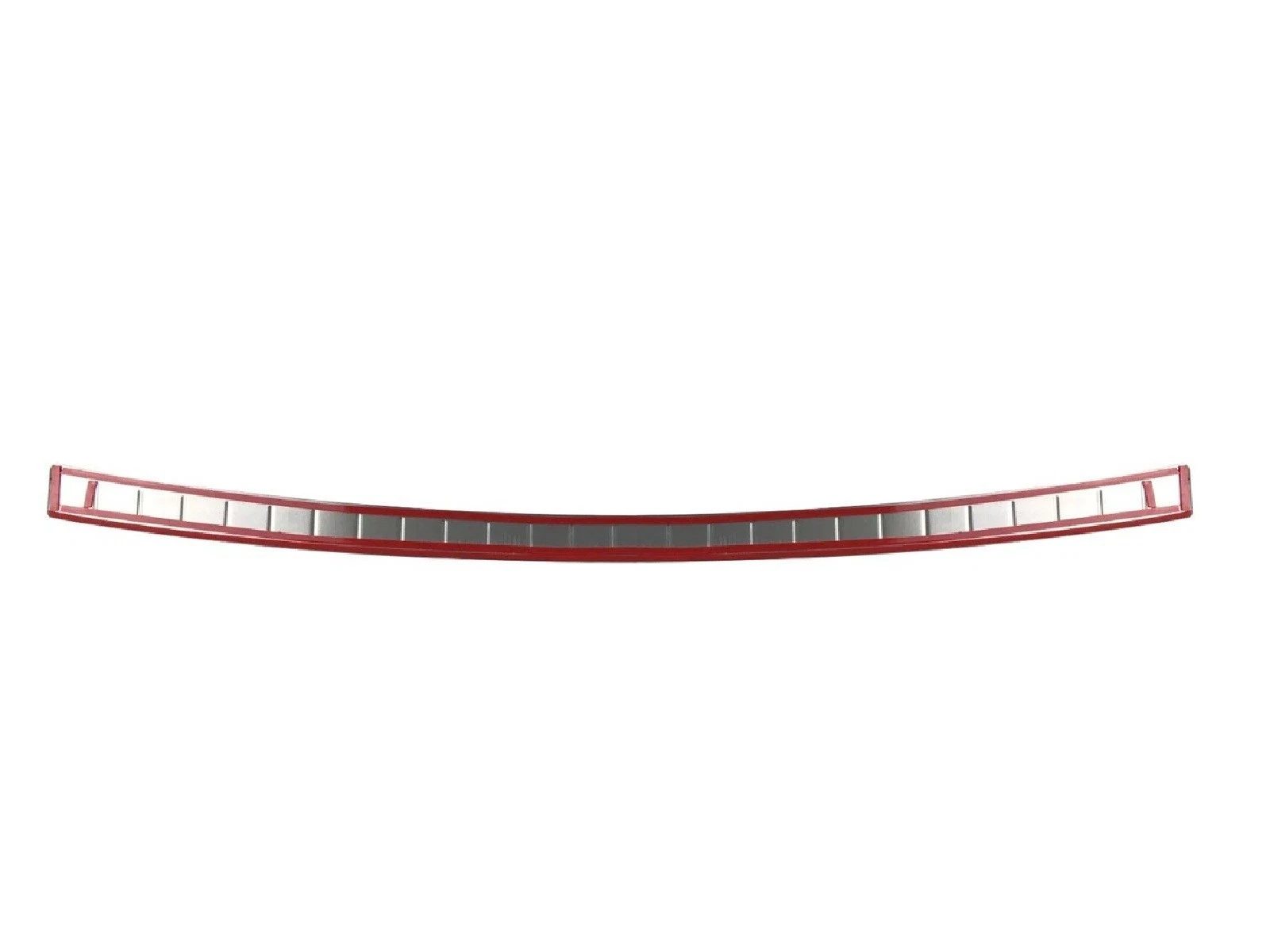 Nissan QASHQAI J11 NISSAN QASHQAI J11 2017-2020 Arka Tampon Üstü Koruma P.Çelik (Taşlı) - 2413 120147T - Görsel 5