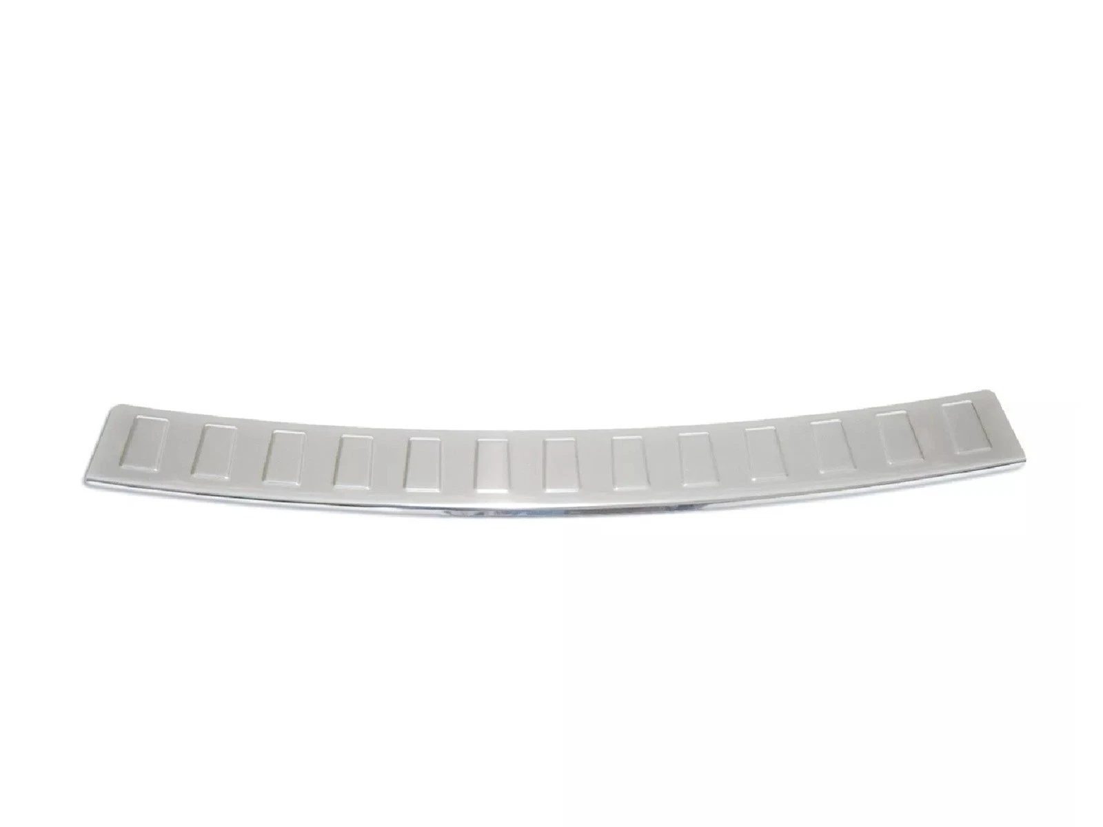 Opel ZAFIRA B OPEL ZAFIRA B 2005-2011 Arka Tampon Üstü Koruma P.Çelik (Taşlı) - 2516 120022T - Görsel 4