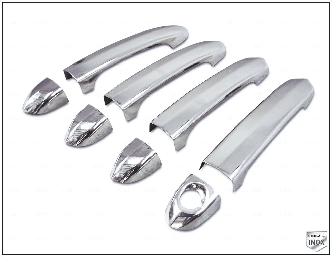 Volkswagen GRAND CALIFORNIA VW GRAND CALIFORNIA 2018> Kapı Kolu 4 kapı P.Çelik - 3551 100296 - Görsel 3