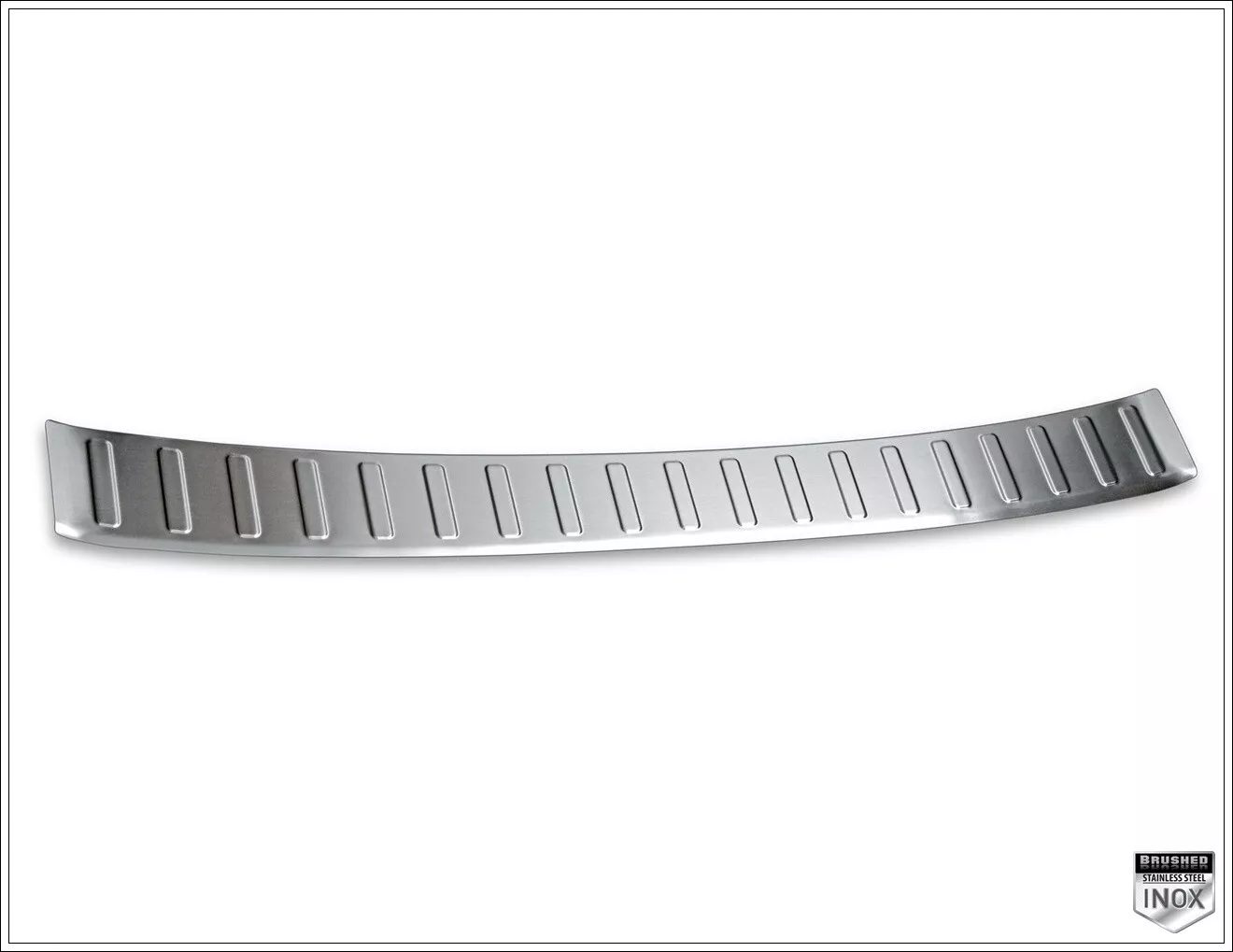 Mercedes B KLASSE W MERCEDES B CLASS W247 2018> Arka Tampon Üstü Koruma P.Çelik (Taşlı) - 2153 120208T - Görsel 4