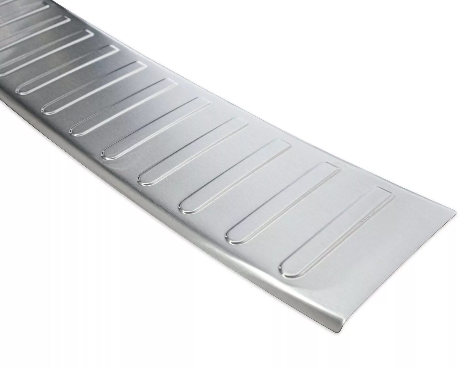 Peugeot EXPERT Mk3 PEUGEOT EXPERT MK3 2016> Arka Tampon Üstü Koruma P.Çelik (Kısa) (Taşlı) - 2628 120289T - Görsel 5