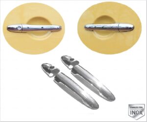 Mercedes SPRINTER W906 Kapı Kolu 2 kapı P.Çelik (ÇİFT DELİK) - 2107 100306