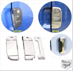 Volkswagen T4 TRANSPORTER Kapı Kolu 3 kapı P.Çelik INGILIZ - 3529 100007