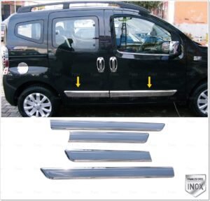 Peugeot BIPPER Yan Kapı Çıtası 4 kapı P.Çelik - 2613 900036