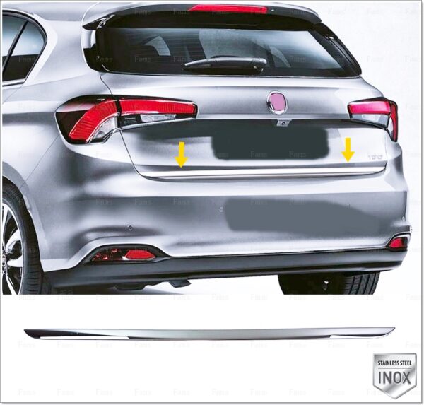 Fiat EGEA / TIPO Alt Bagaj Çıtası  P.Çelik HB - 1119 800227