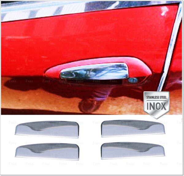 Fiat GRANDE PUNTO Kapı Kolu 4 Kapı P.Çelik - 1109 100239