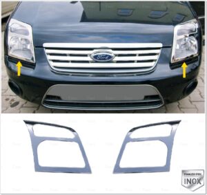 Ford CONNECT Far Çerçevesi 2pcs. P.Çelik - 1210 650005