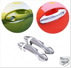 Ford FIESTA  MK6 Kapı Kolu 2 kapı P.Çelik - 1216 100096