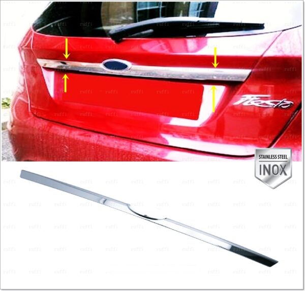 Ford FIESTA  MK6 Bagaj Çıtası P.Çelik - 1216 700041