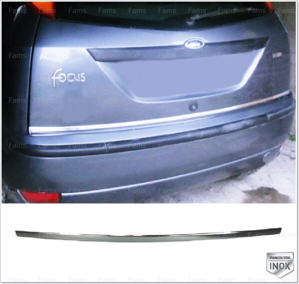 Ford FOCUS  Mk1 Bagaj Alt Çıtası  P.Çelik (HB) - 1203 800036