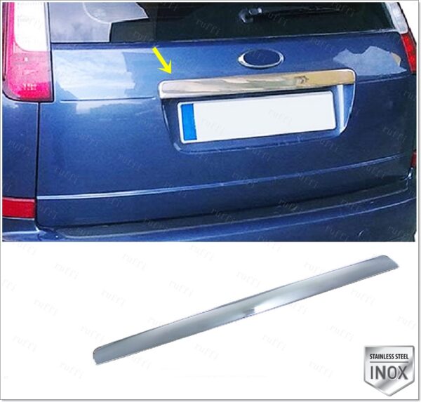 Ford FOCUS  Mk2 Bagaj Çıtası P.Çelik (SW-COMBI) - 1204 700042