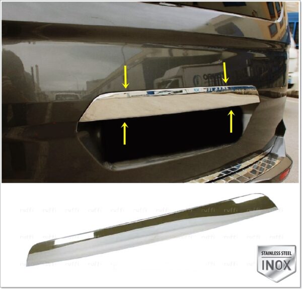 Ford COURIER Bagaj Çıtası P.Çelik - 1228 700059