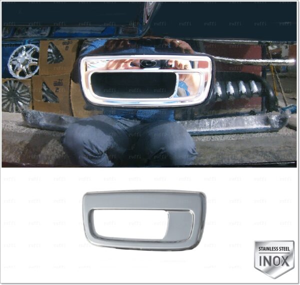 Mercedes CITAN Bagaj Açma P.Çelik - 2119 600014