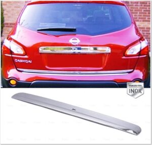 Nissan QASHQAI  J10 Bagaj Çıtası  P.Çelik (SENSÖRLÜ) - 2407 700016