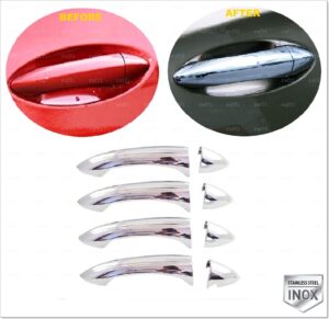 Opel Astra K Kapı Kolu 4 kapı P.Çelik - 2529 100231