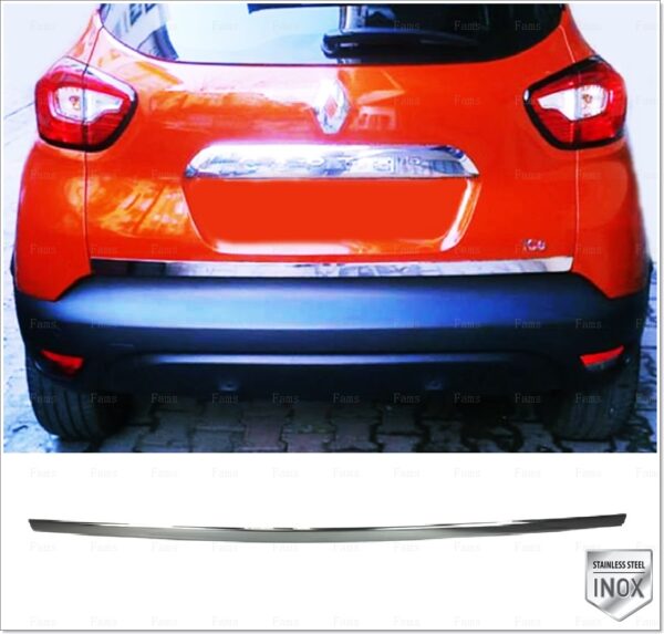 RENAULT CAPTUR Bagaj Alt Çıtası  P.Çelik - 2822 800017