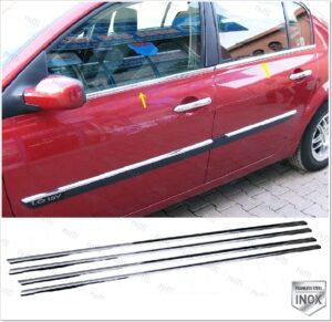 Renault MEGANE 2 Cam Çıtası 4 Pcs. P.Çelik (SEDAN) - 2812 500068