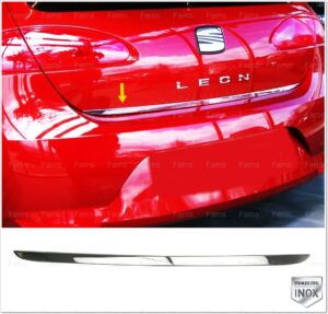 Seat LEON MK2 Bagaj Alt Çıtası  P.Çelik - 2910 800064