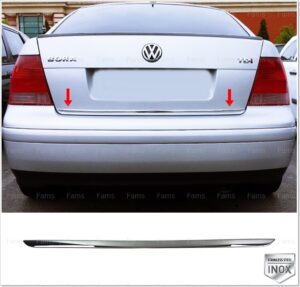 Volkswagen BORA Bagaj Alt Çıtası  P.Çelik - 3502 800069