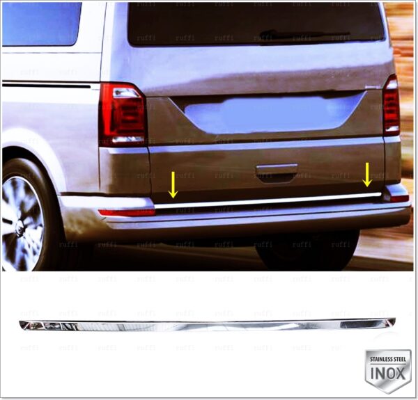 Volkswagen T6 TRANSPORTER Bagaj Alt Çıtası  P.Çelik - 3546 800250