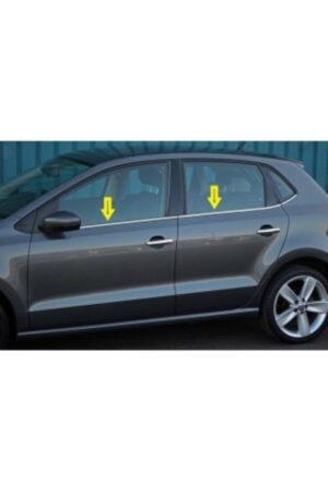Volkswagen POLO  6R Cam Çıtası 4 Prç. P.Çelik - 3519 500163