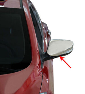 Hyundai BLUE-SOLARIS HYUNDAI ACCENT BLUE-SOLARIS 2011-2017 Ayna Kapağı 2 Prç. P.çelik (SİNYALLİ) - 1410 200156